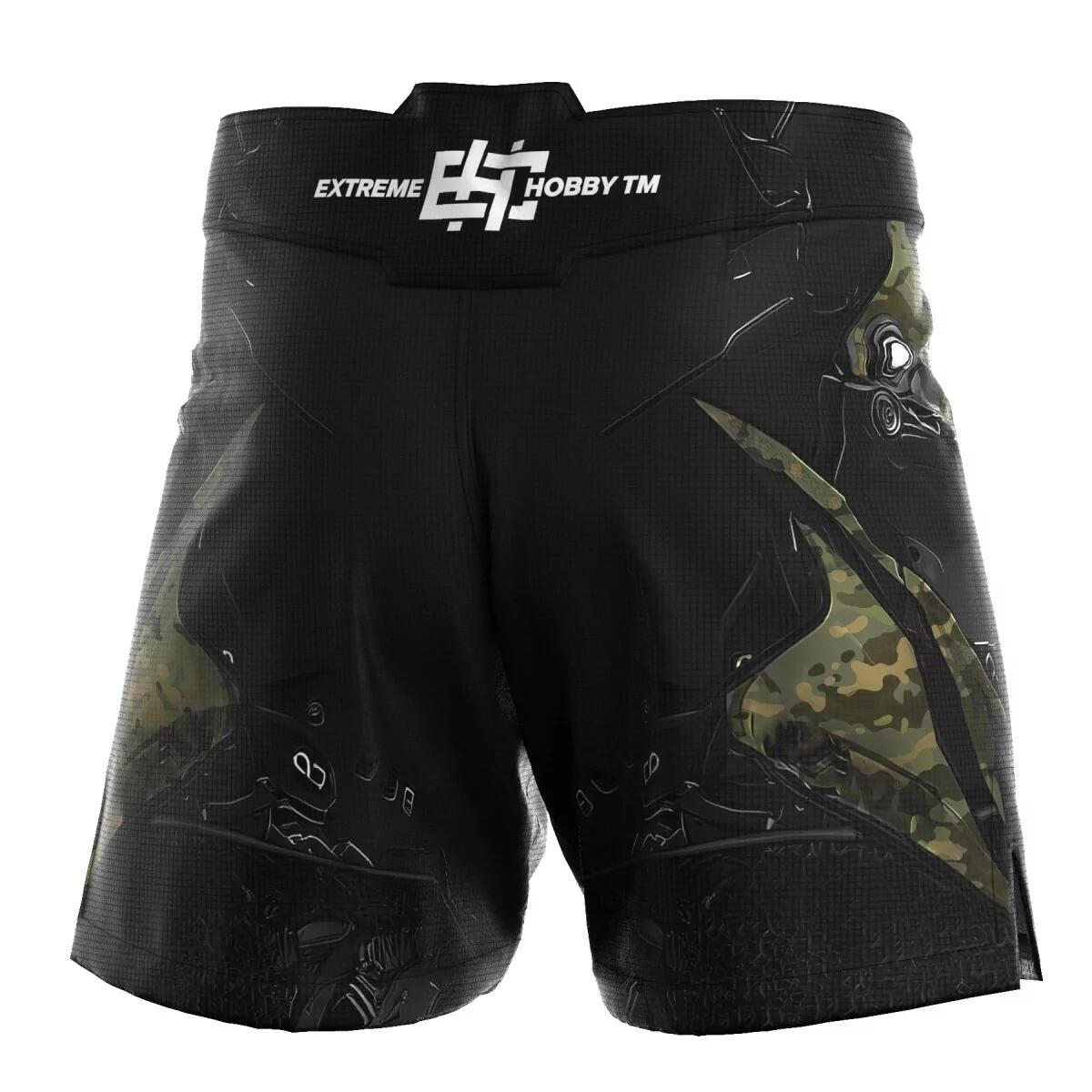 Shorts de sport pour hommes – entraînement et salle EXTREME HOBBY IRON FORCE 3/7