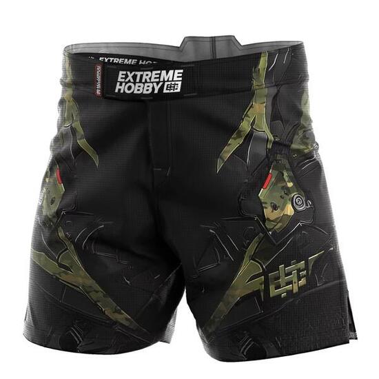 Spodenki Sportowe Męskie na trening i siłownię EXTREME HOBBY IRON FORCE