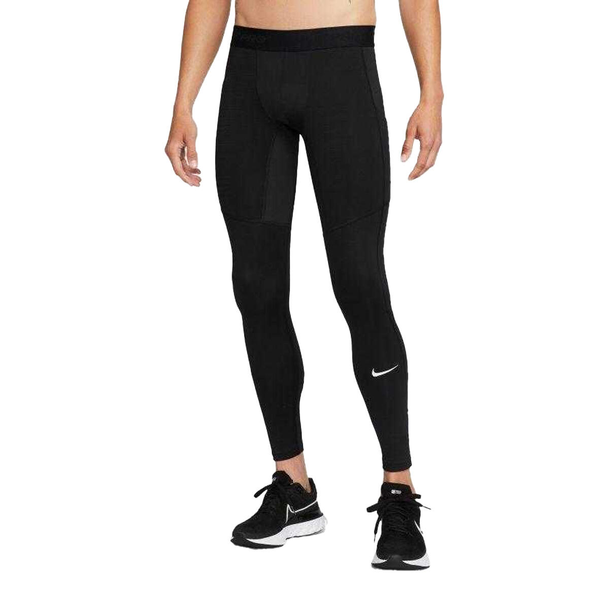 Legging PRO WARM Homme (Noir) 1/4