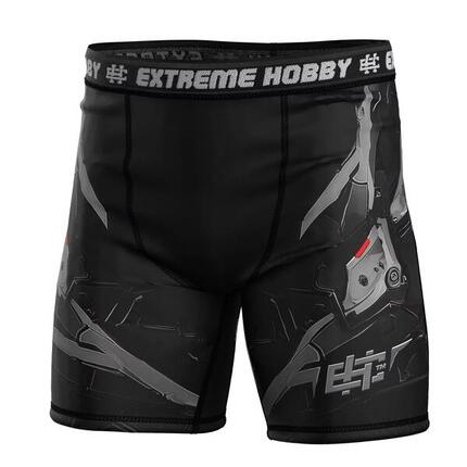 Vale Tudo Shorts für Herren MMA EXTREME HOBBY IRON FORCE