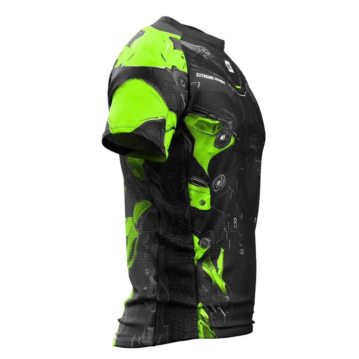 Maillot de sport technique pour homme EXTREME HOBBY IRON FORCE 3/7