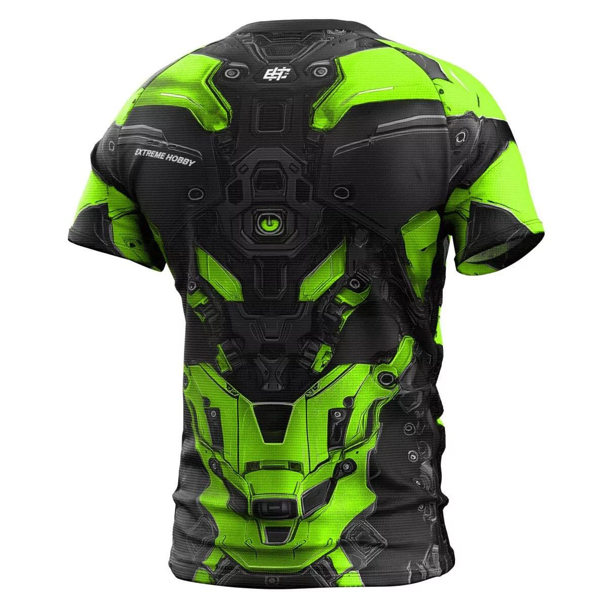 Maillot de sport technique pour homme EXTREME HOBBY IRON FORCE 2/7