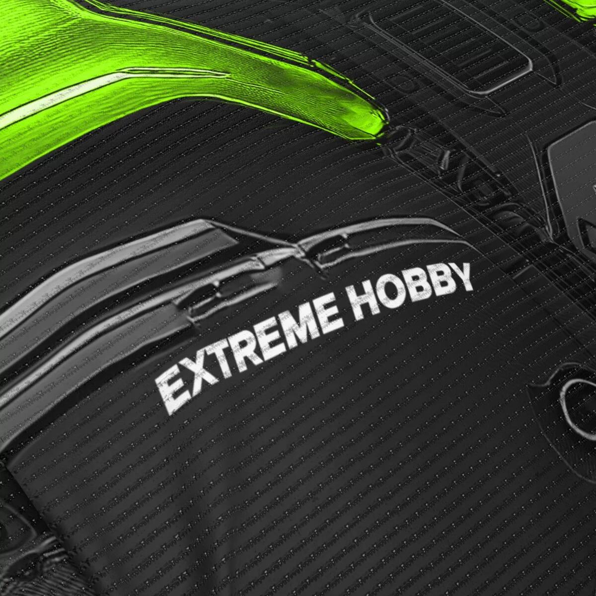 Maillot de sport technique pour homme EXTREME HOBBY IRON FORCE 5/7