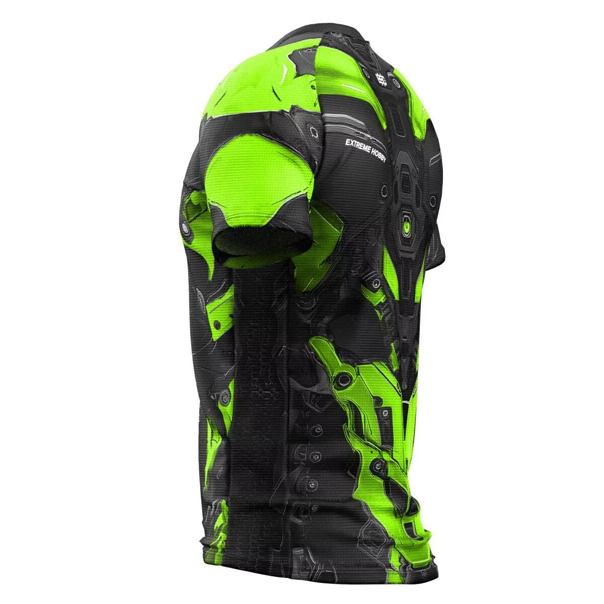 Maillot de sport technique pour homme EXTREME HOBBY IRON FORCE 4/7