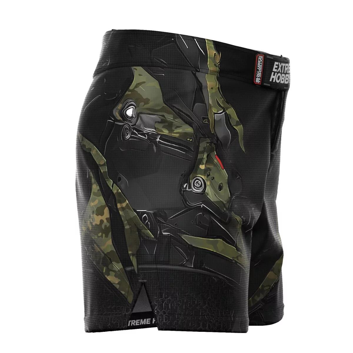 Shorts de sport pour hommes – entraînement et salle EXTREME HOBBY IRON FORCE 5/7