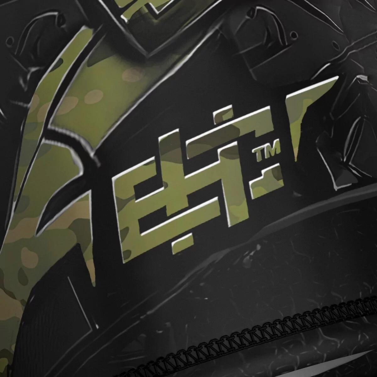 Vale Tudo shorts voor heren MMA EXTREME HOBBY IRON FORCE 5/6