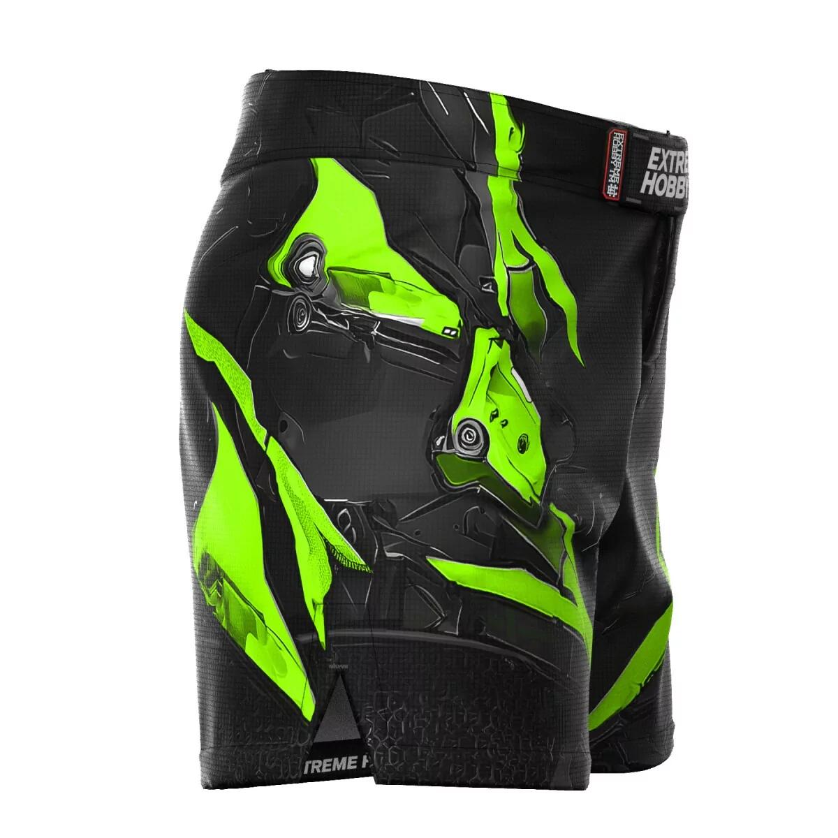 Shorts de sport pour hommes – entraînement et salle EXTREME HOBBY IRON FORCE 3/7