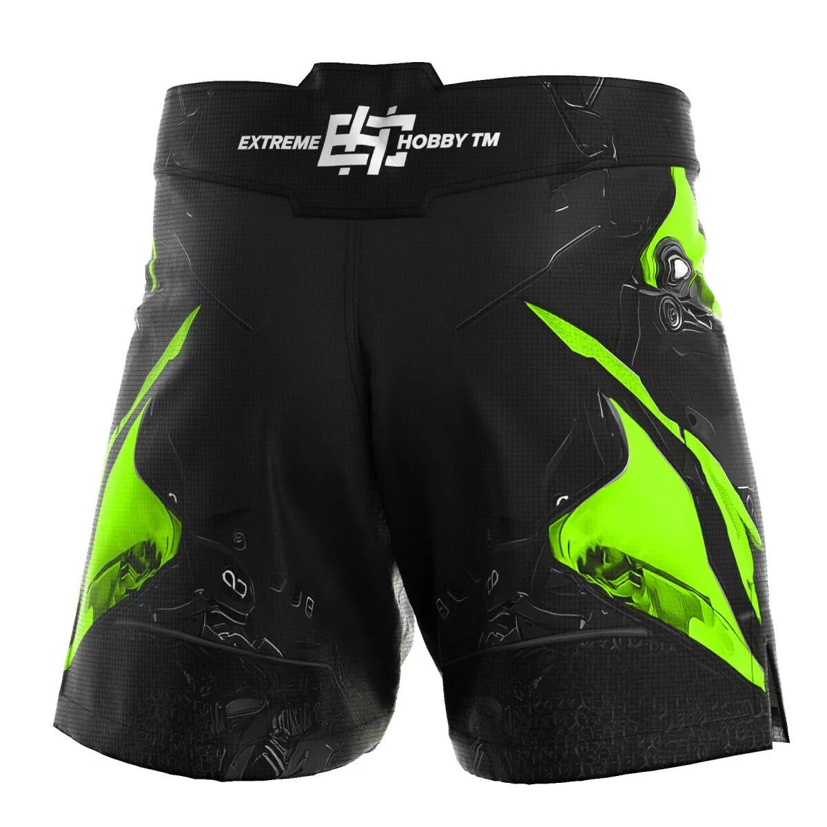 Shorts de sport pour hommes – entraînement et salle EXTREME HOBBY IRON FORCE 2/7