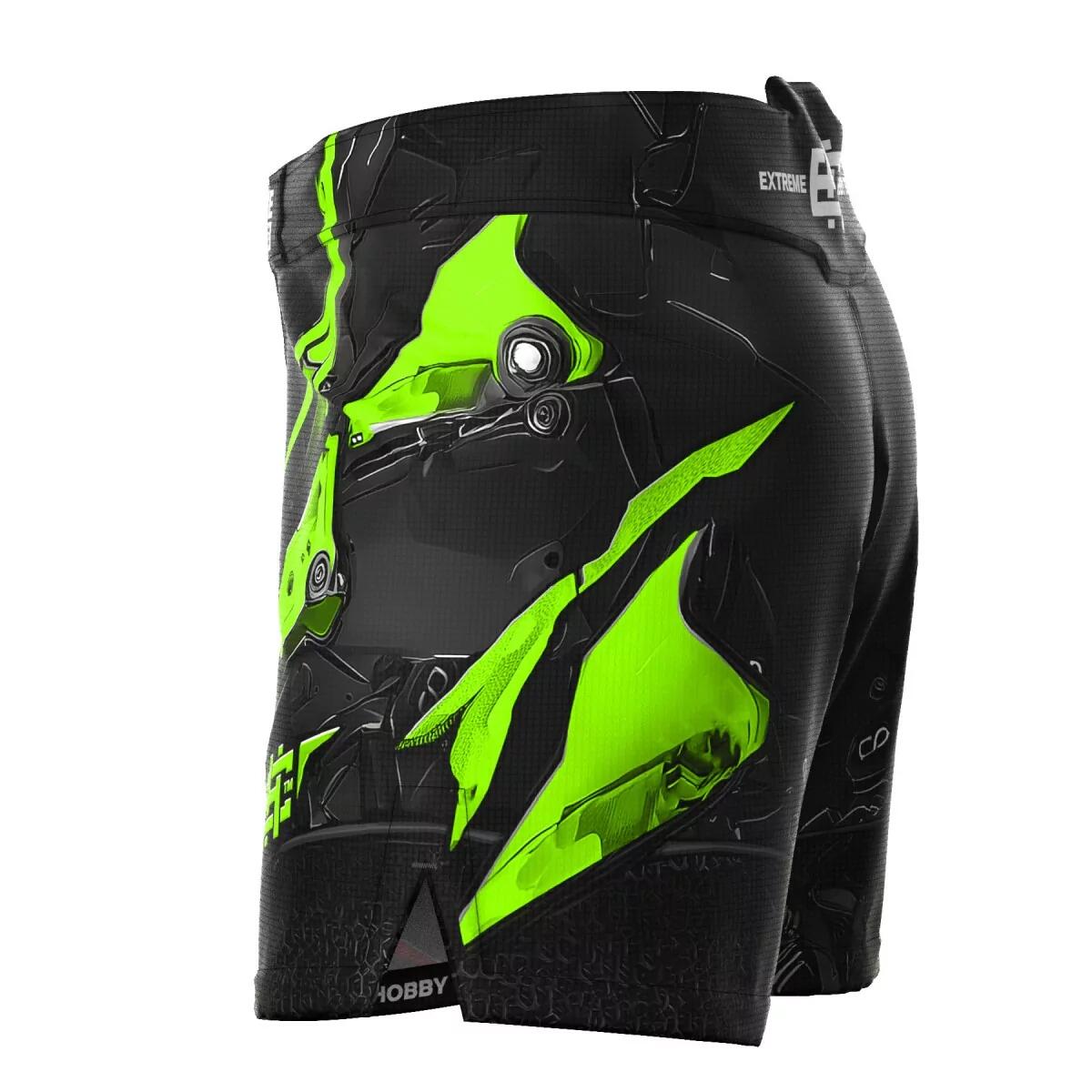 Shorts de sport pour hommes – entraînement et salle EXTREME HOBBY IRON FORCE 4/7