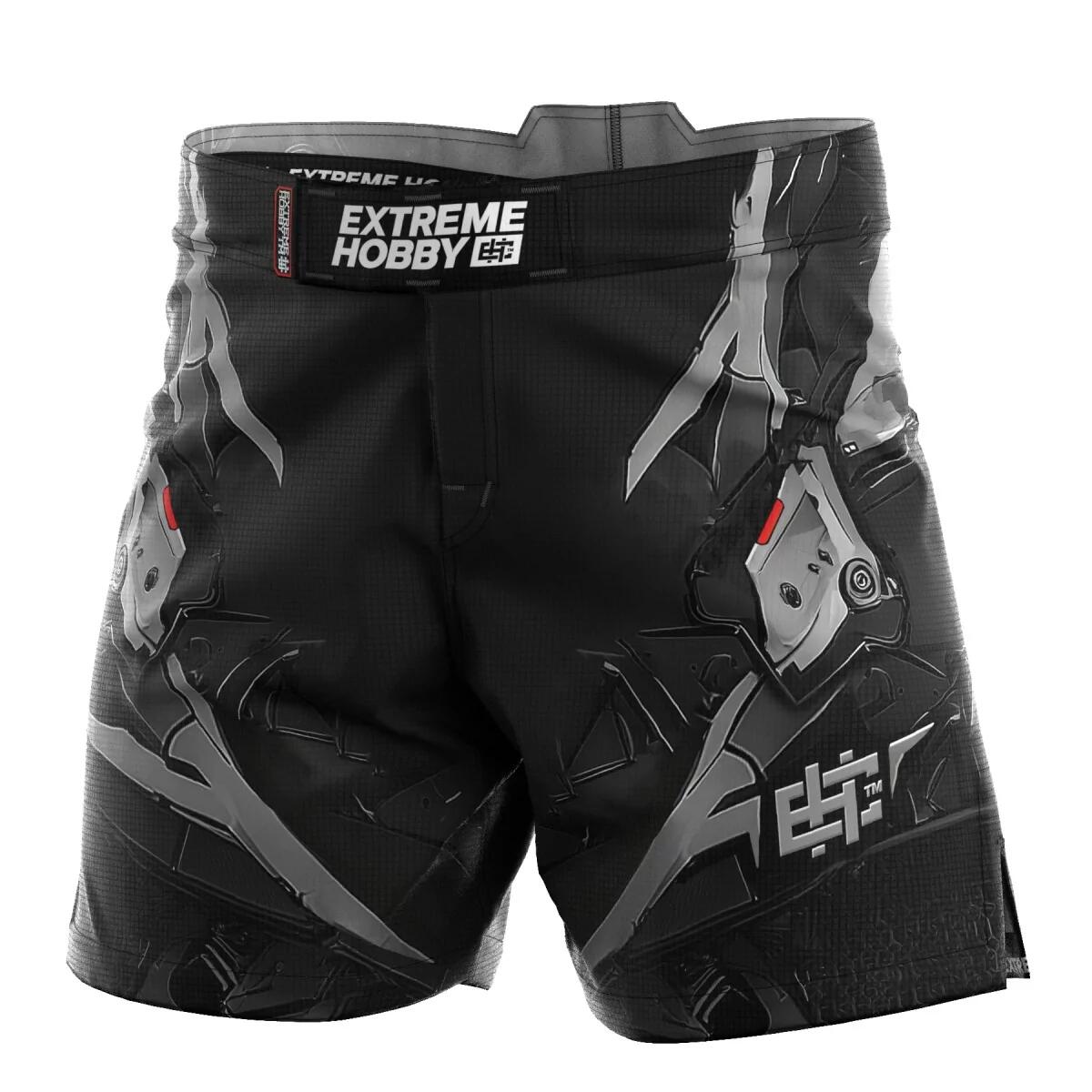 Spodenki Sportowe Męskie na trening i siłownię EXTREME HOBBY IRON FORCE
