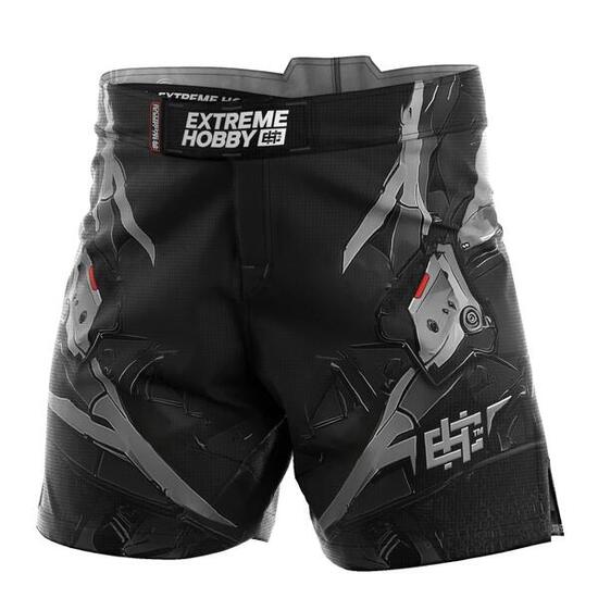 Spodenki Sportowe Męskie na trening i siłownię EXTREME HOBBY IRON FORCE