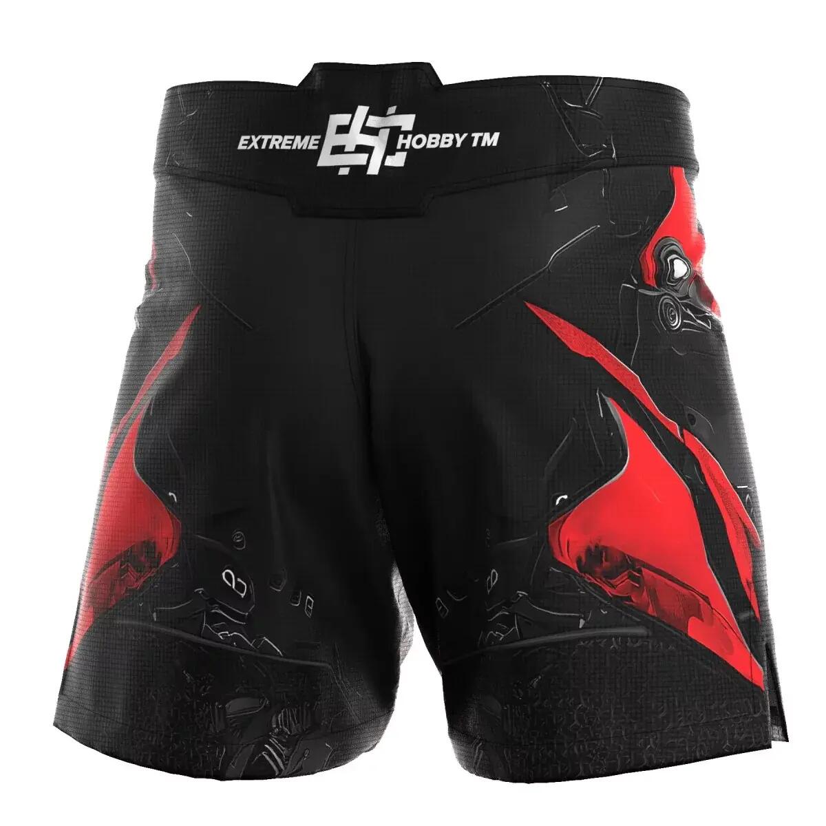Short de sport pour homme – entraînement et salle EXTREME HOBBY IRON FORCE 3/8