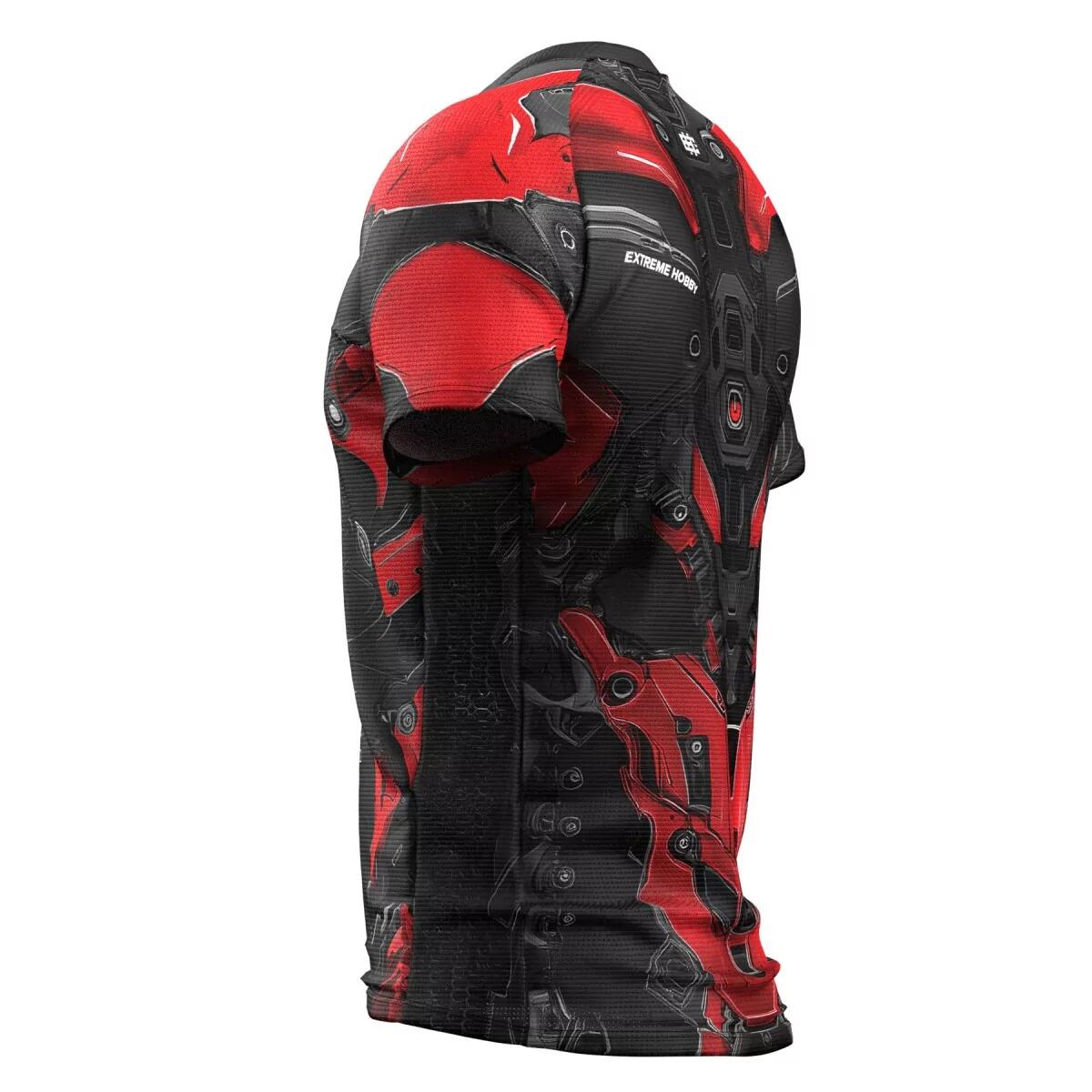 Maglietta tecnica sportiva da uomo EXTREME HOBBY IRON FORCE 6/7