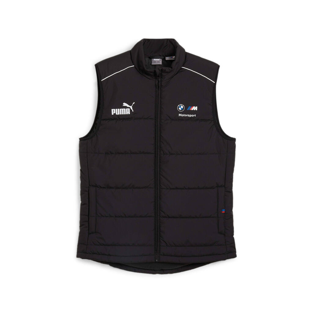 Mens Motorsport MT7 BMW Gilet (Black)