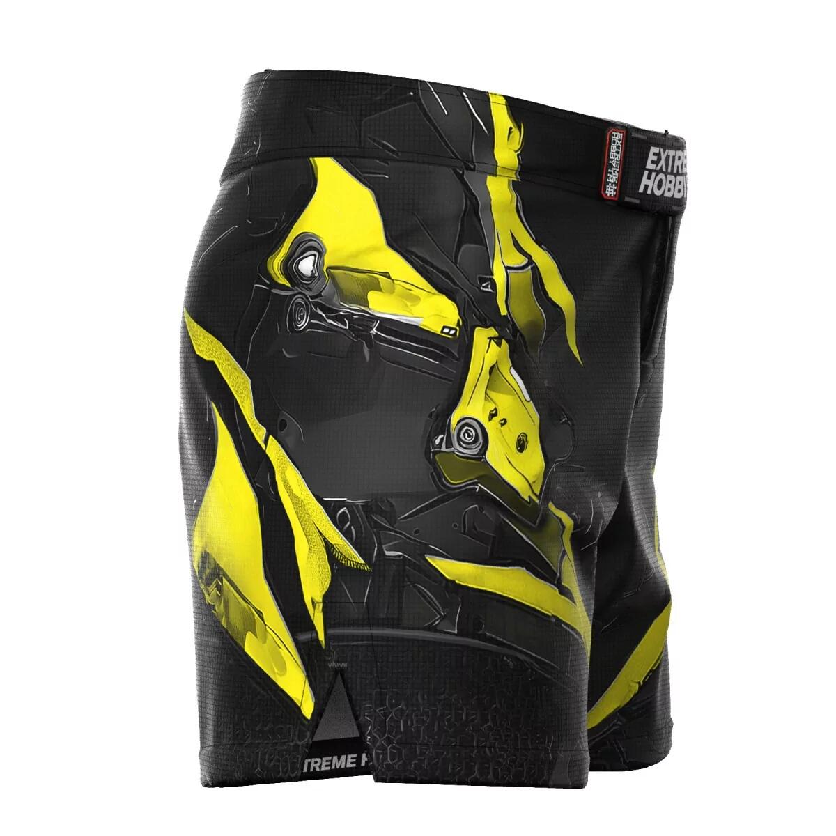 Shorts de sport pour hommes – entraînement et salle EXTREME HOBBY IRON FORCE 3/7