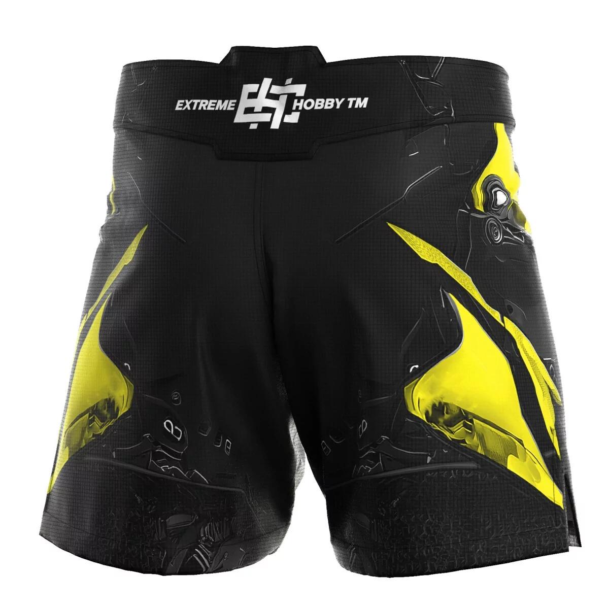 Shorts de sport pour hommes – entraînement et salle EXTREME HOBBY IRON FORCE 2/7