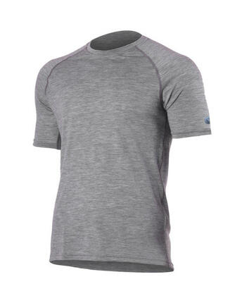 T-shirt en merino pour homme QUIDO