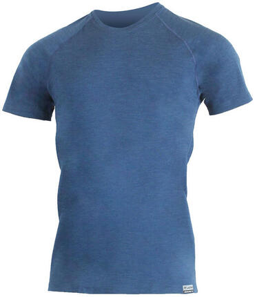 T-shirt en merino pour homme QUIDO