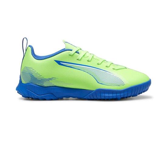 Chaussures De Foot Pour Terrain Artificiel ULTRA PLAY Enfant (Vert)