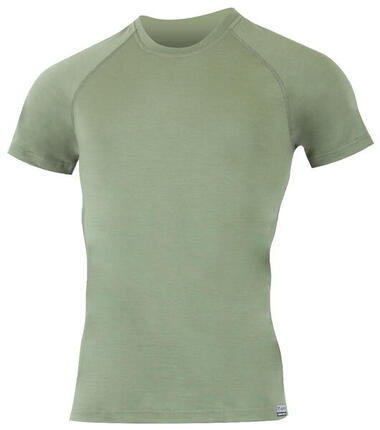 T-shirt en merino pour homme QUIDO