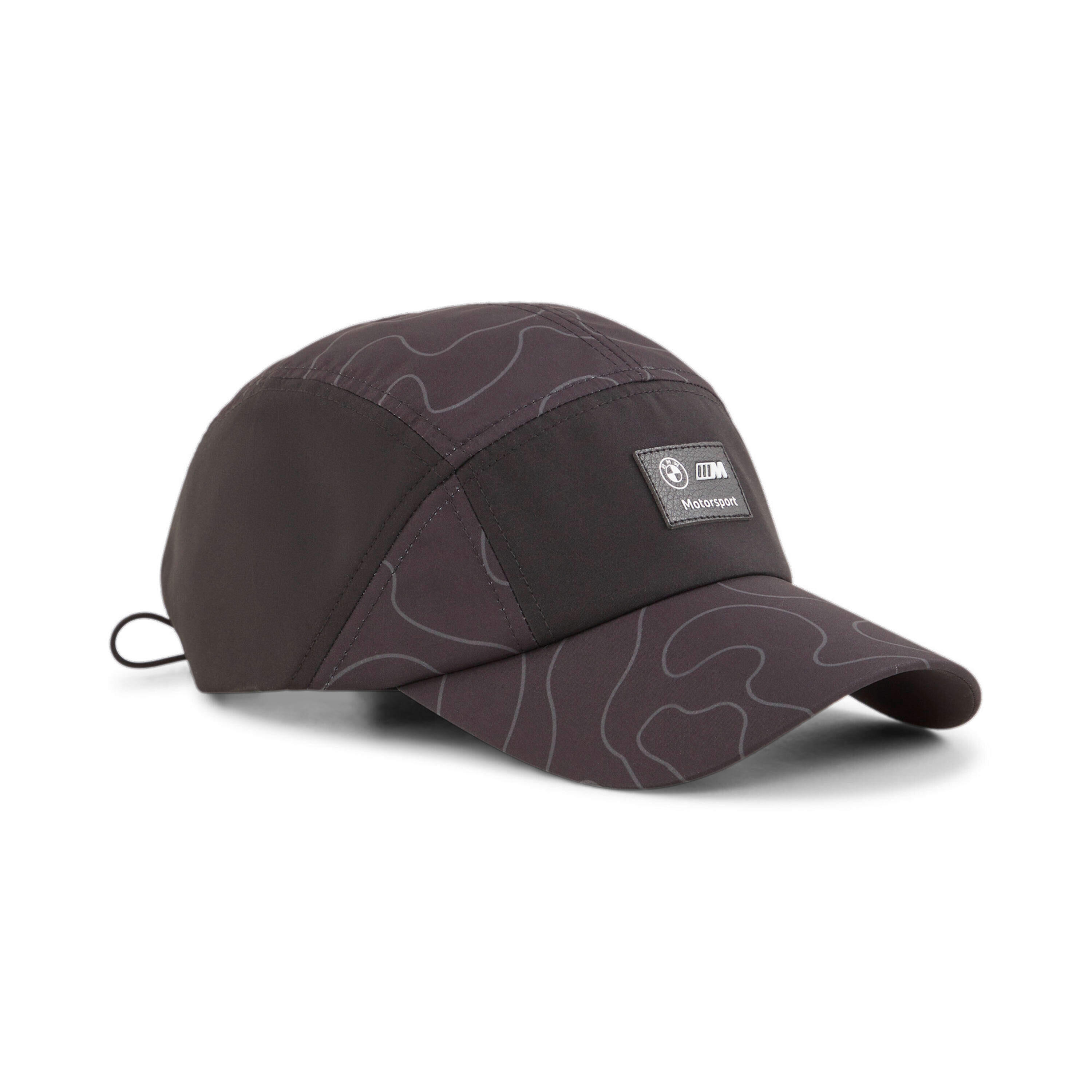 PUMA Motorsport BMW 5 Panel Baseball Cap