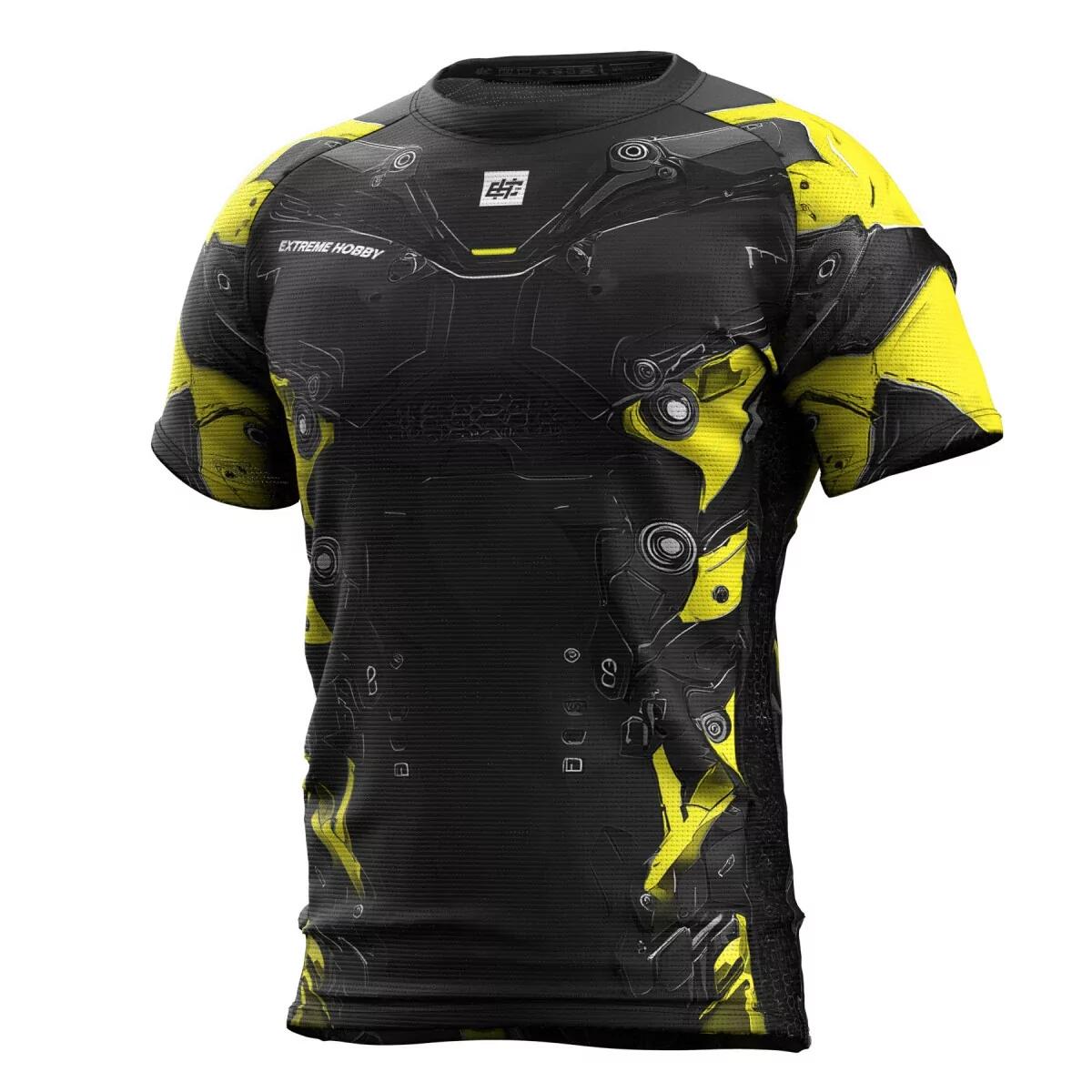 Koszulka Sportowa Techniczna Męska EXTREME HOBBY IRON FORCE