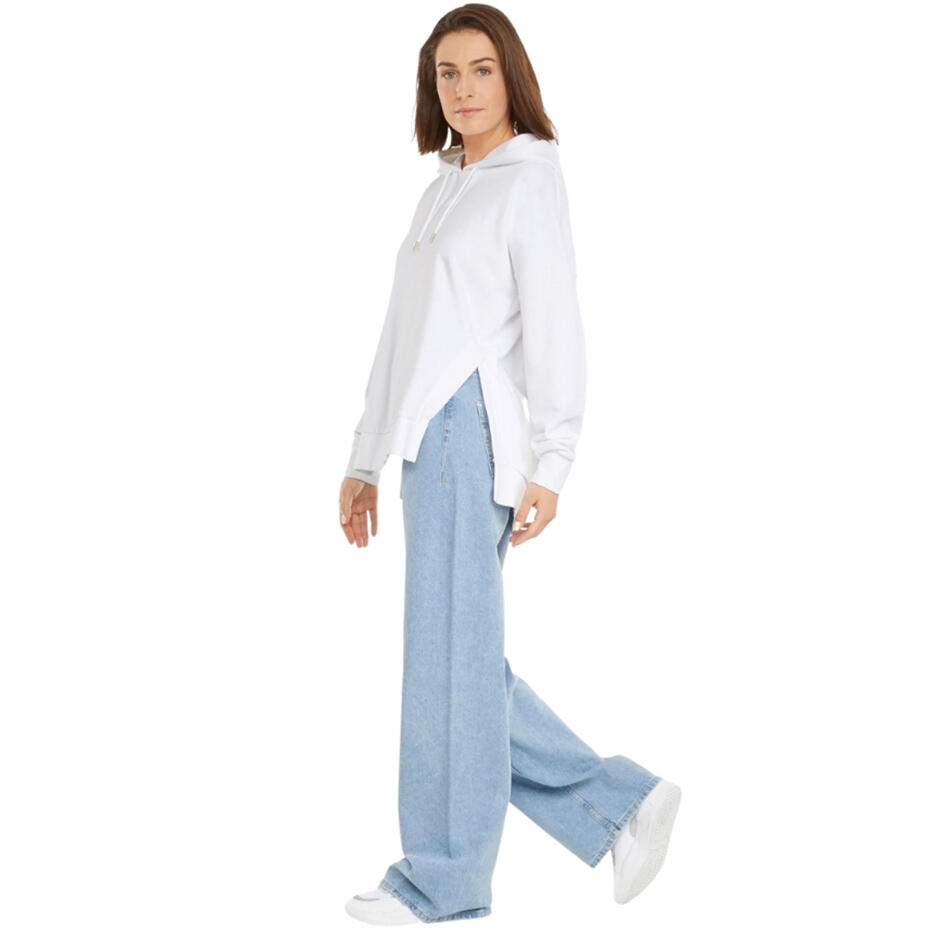 Sweat À Capuche HER TR Femme (Blanc) 3/3