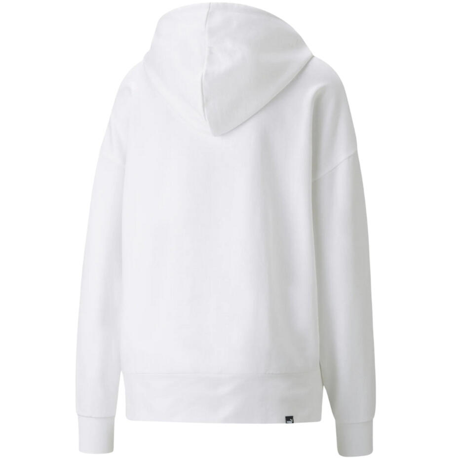 Sweat À Capuche HER TR Femme (Blanc) 2/3