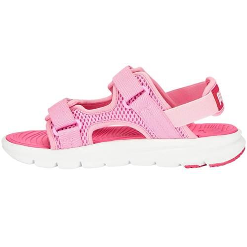 Sandalias Menino Puma Evolve Pink 3/6