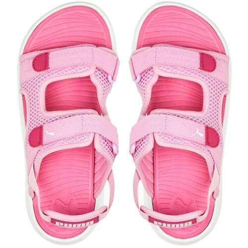 Sandalias Menino Puma Evolve Pink 2/6