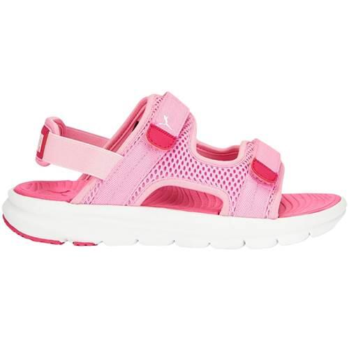 Sandales Garçons Puma Evolve rose