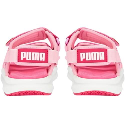 Sandalias Menino Puma Evolve Pink 4/6