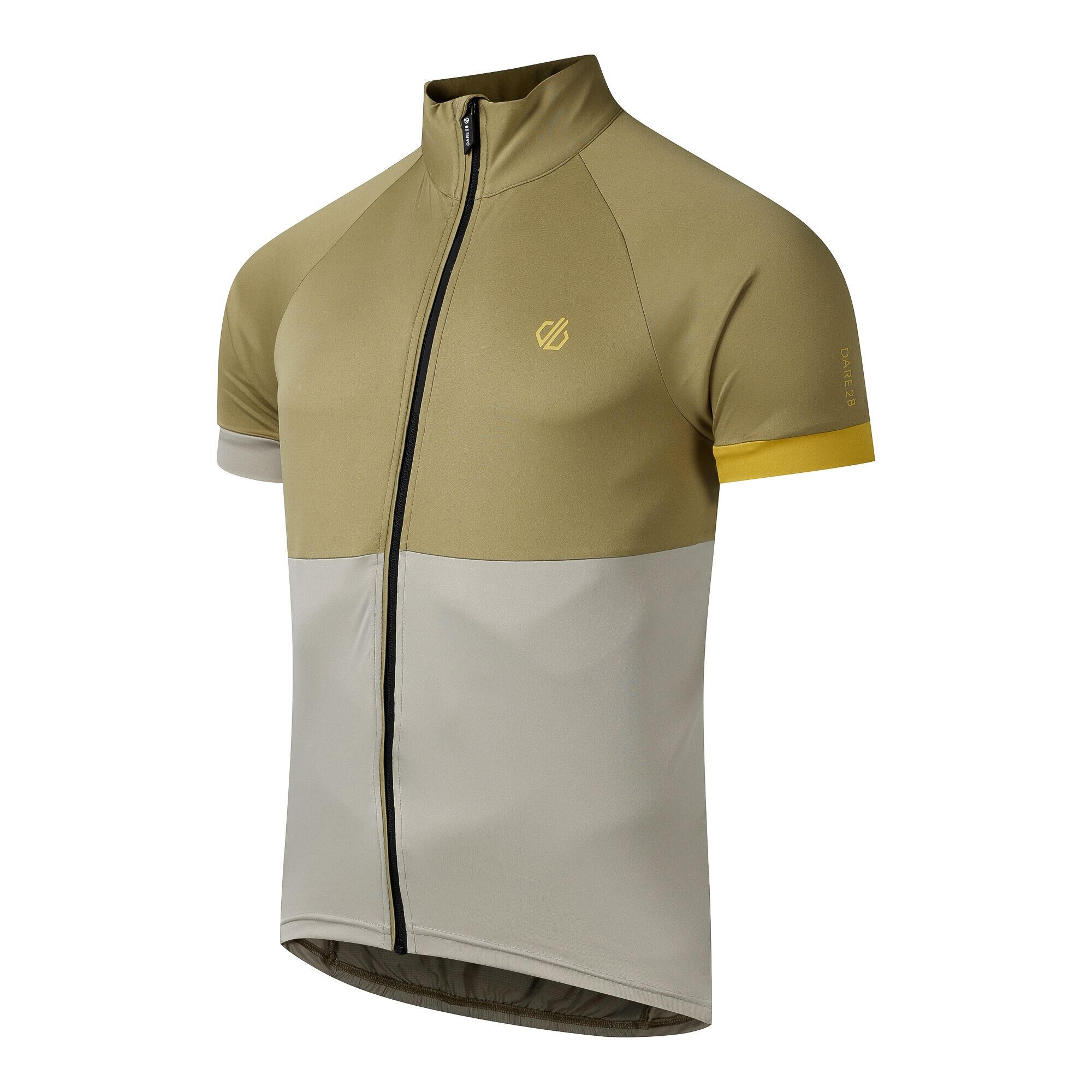 "Protraction III" RadfahrTrikot für Herren Federboa/Klosterstein 3/5