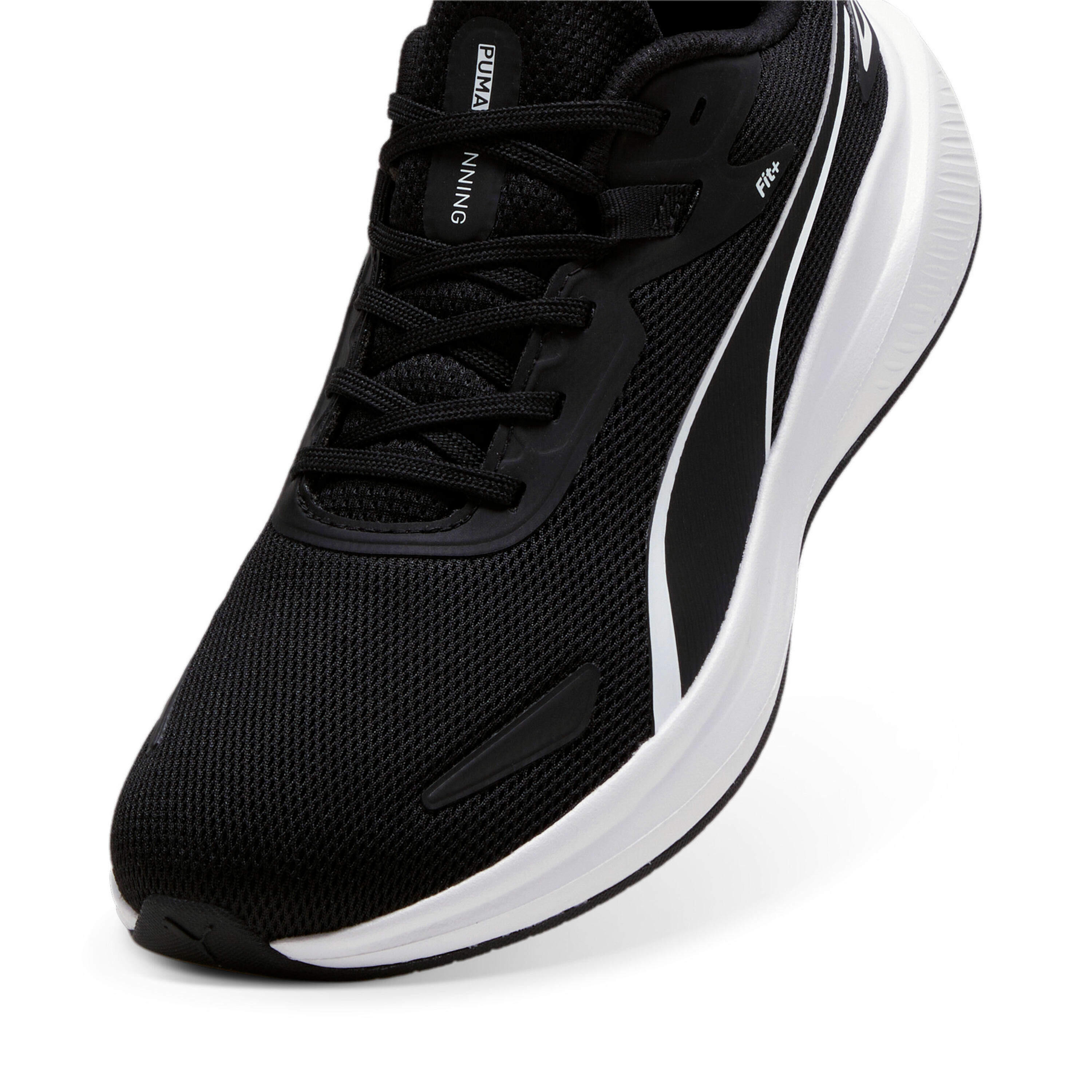 Zapatillas Deportivas Skyrocket Lite para Adultos Unisex Negro, Blanco 3/6