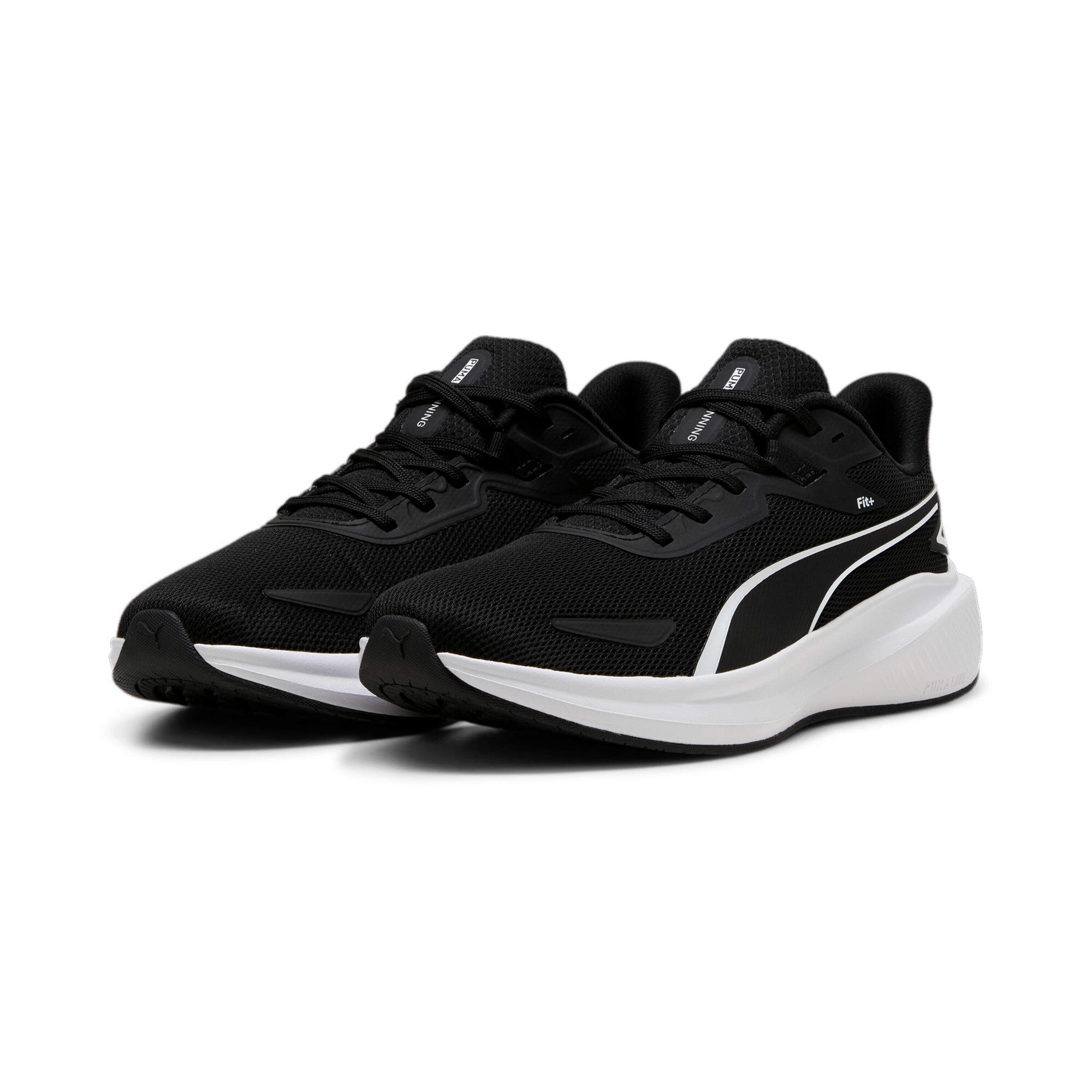Zapatillas Deportivas Skyrocket Lite para Adultos Unisex Negro, Blanco 2/6