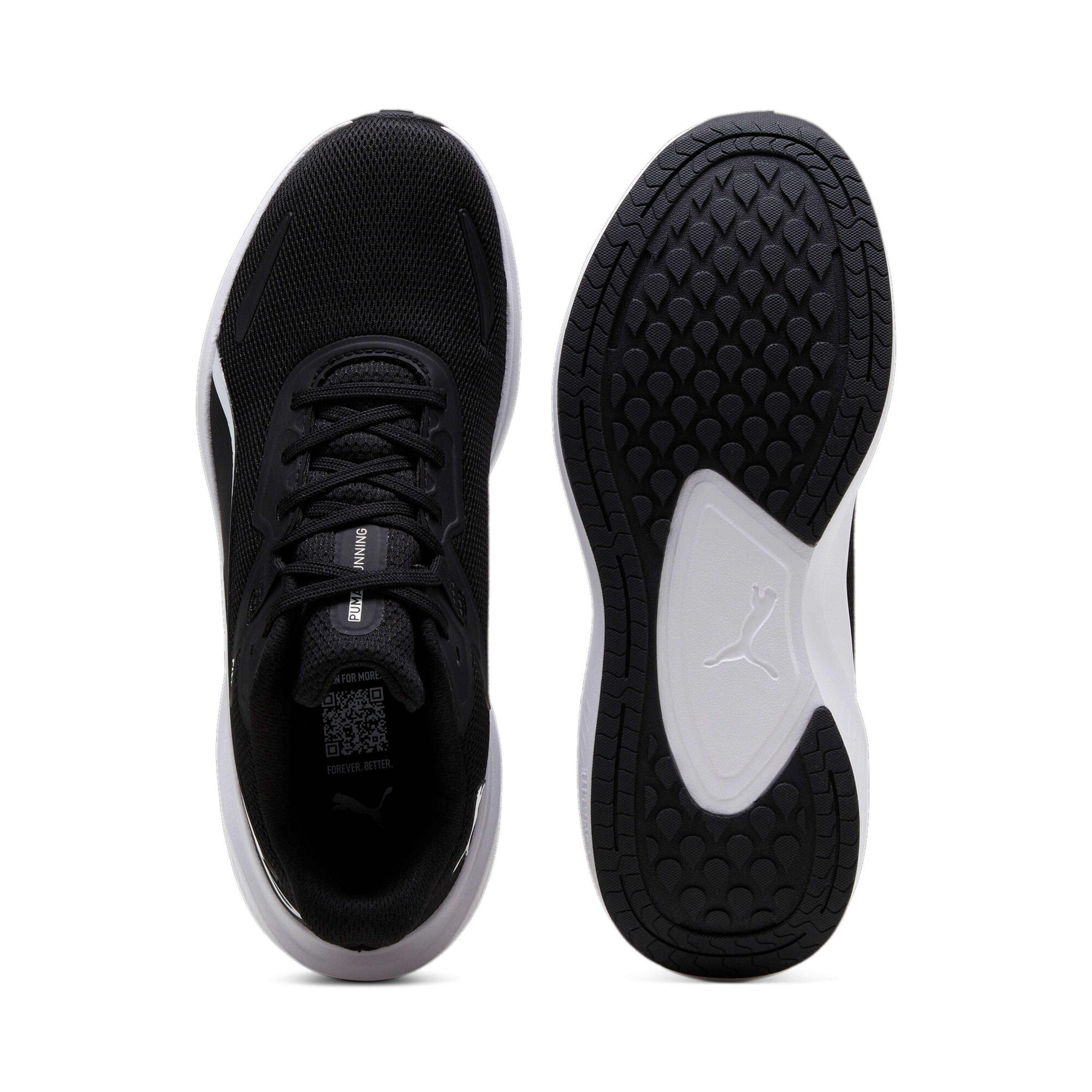 Zapatillas Deportivas Skyrocket Lite para Adultos Unisex Negro, Blanco 6/6