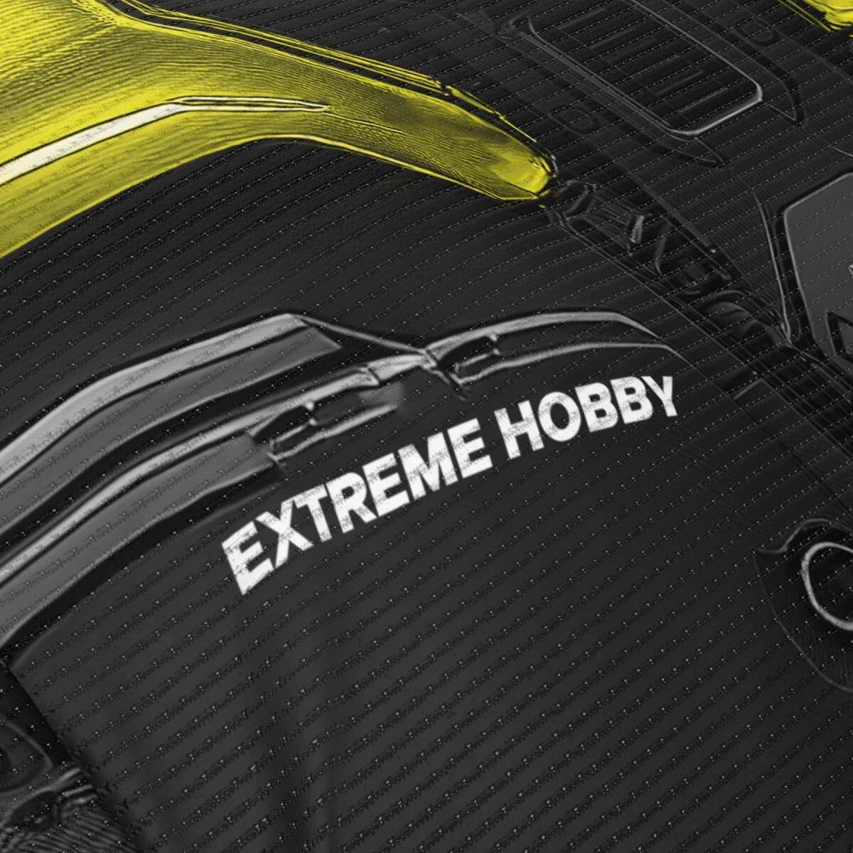 Maglietta tecnica sportiva da uomo EXTREME HOBBY IRON FORCE 5/6
