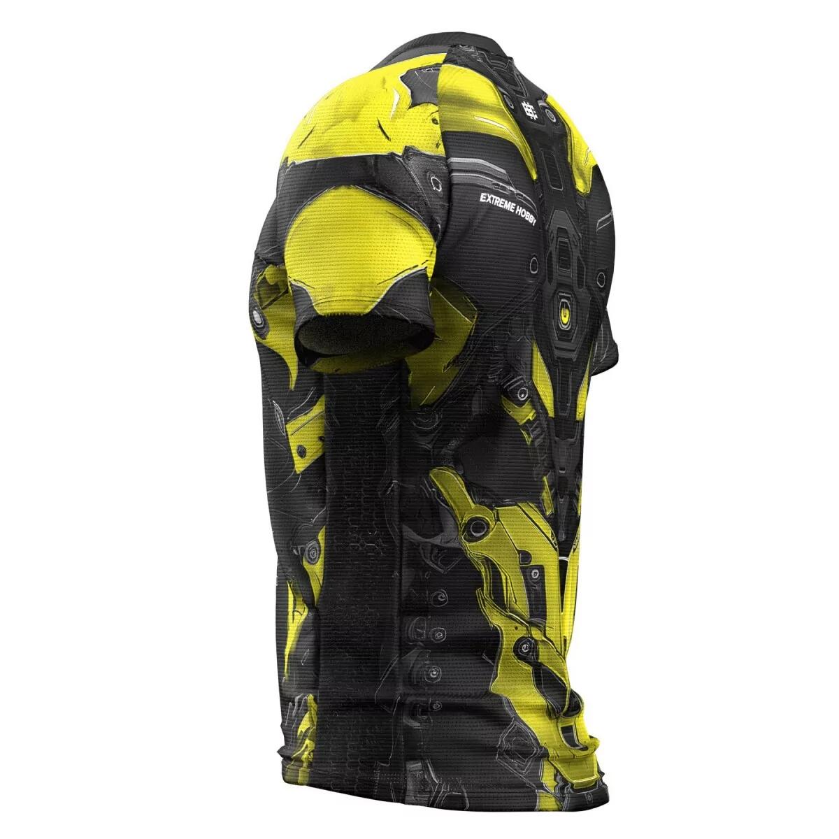 Maglietta tecnica sportiva da uomo EXTREME HOBBY IRON FORCE 4/6