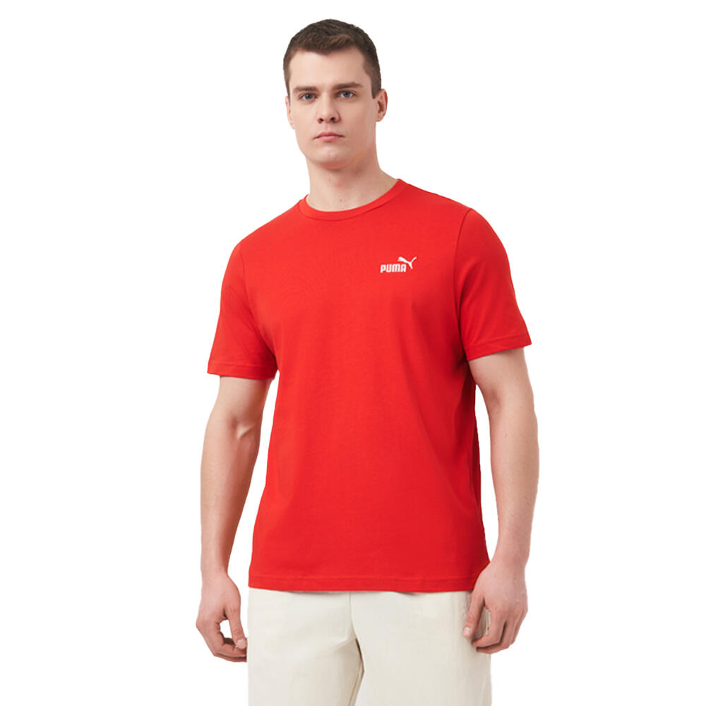 T-shirt Puma Ess Small No. 1 Logo 3/4