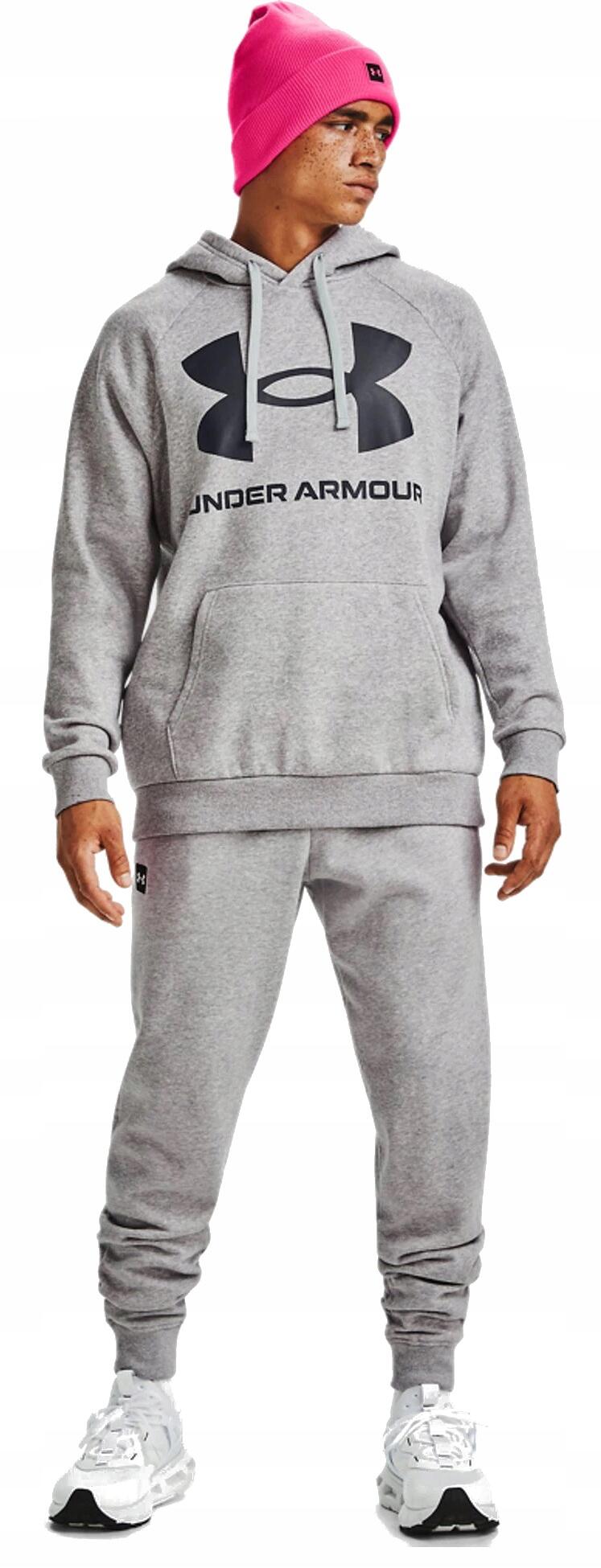 "Rival" Kapuzenpullover für Training Herren Grau 4/7