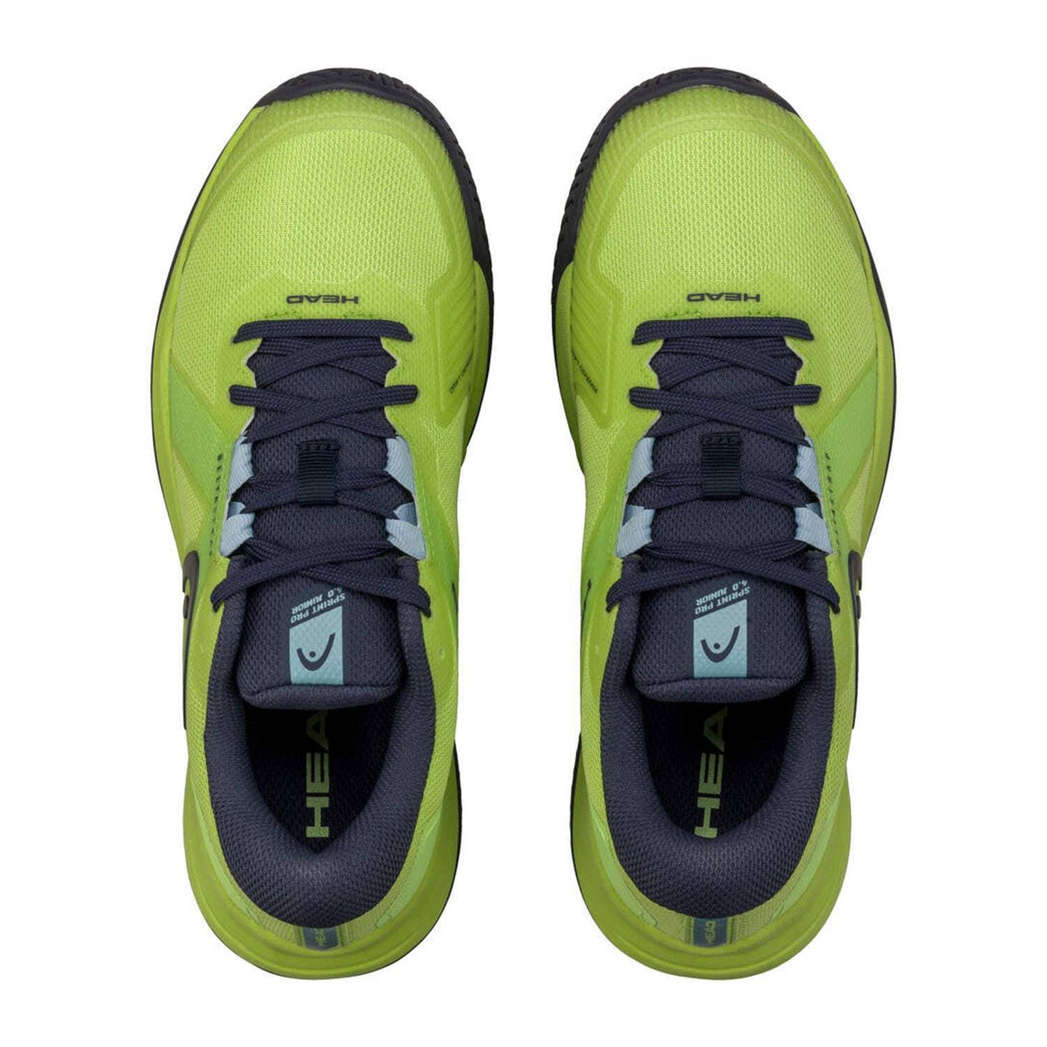 Tennisschoenen voor kinderen Head Sprint Pro 4.0 4/6