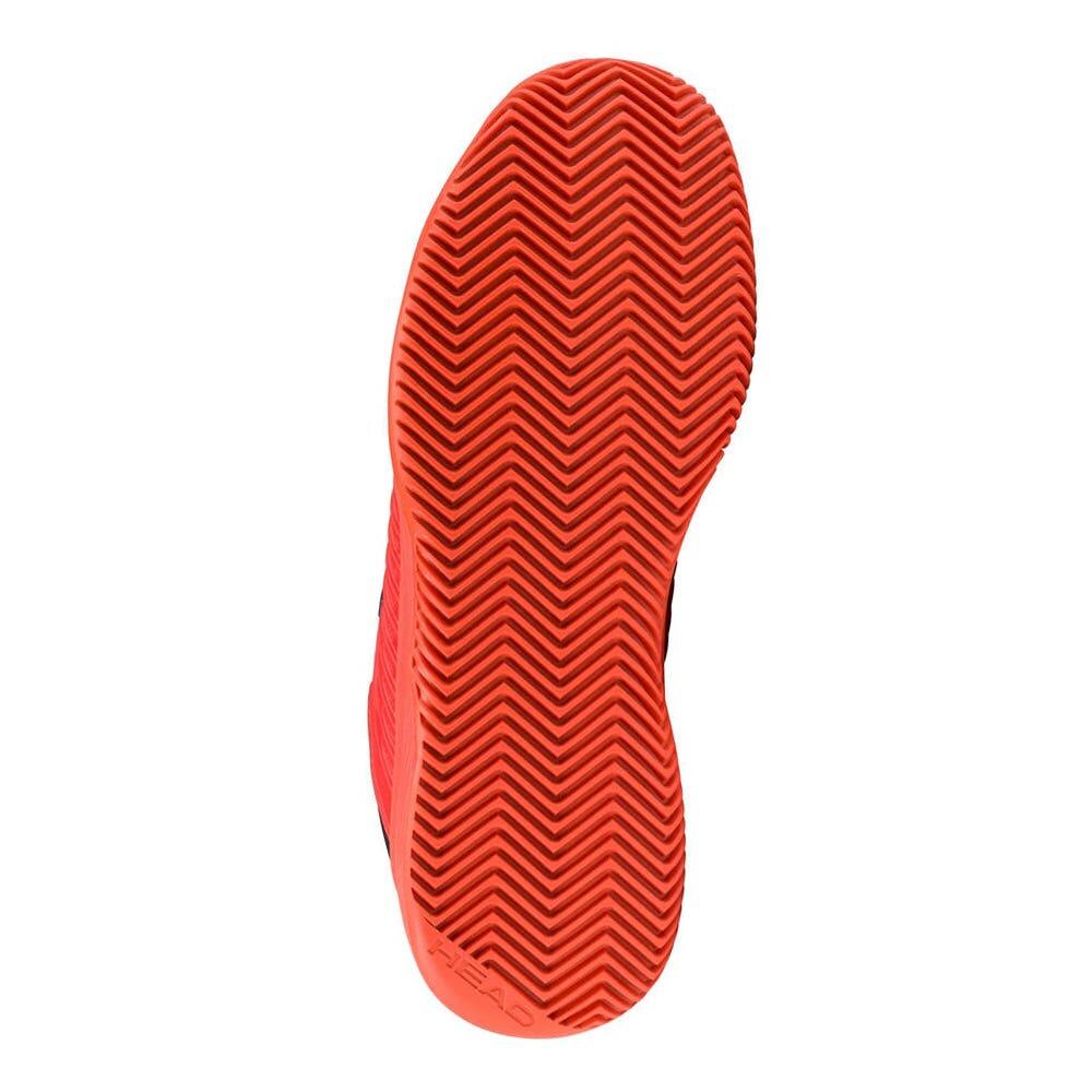 HEAD Revolt Pro 4.5 Clay Chaussures de tennis junior 5/6