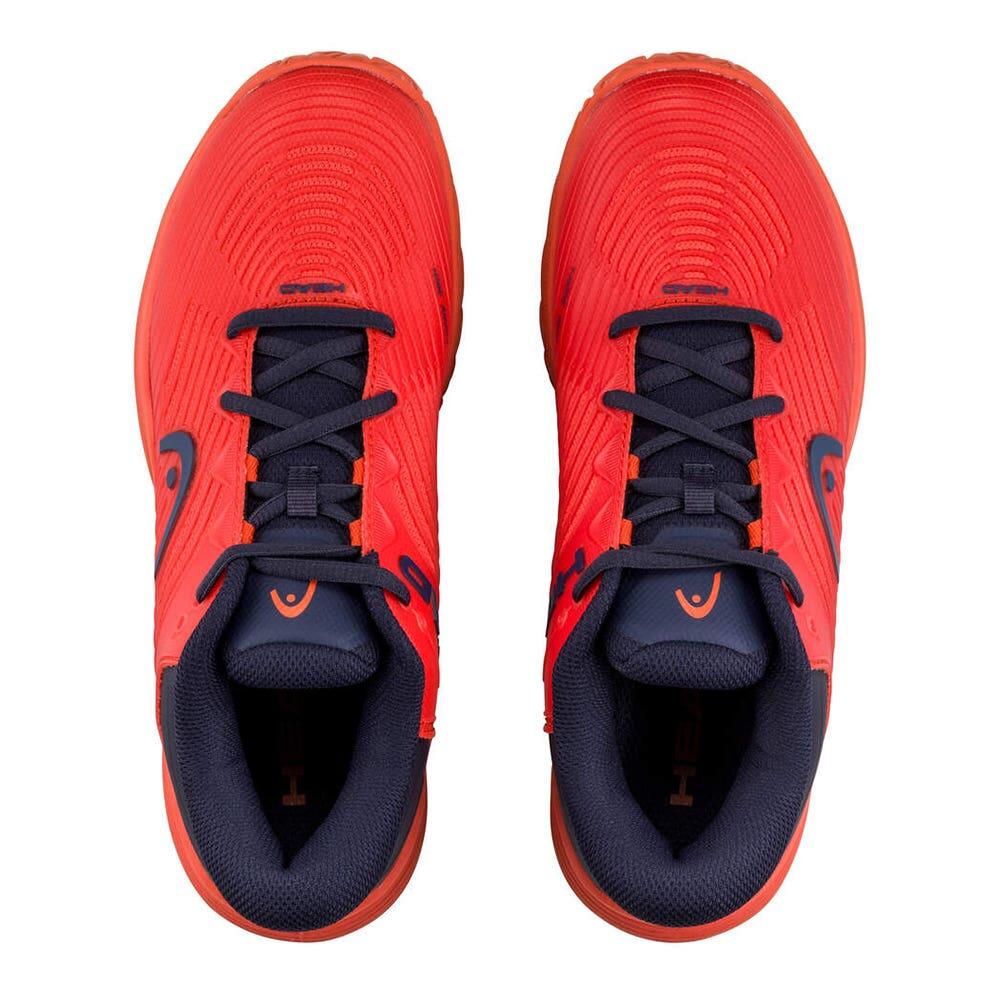HEAD Revolt Pro 4.5 Clay Chaussures de tennis junior 4/6