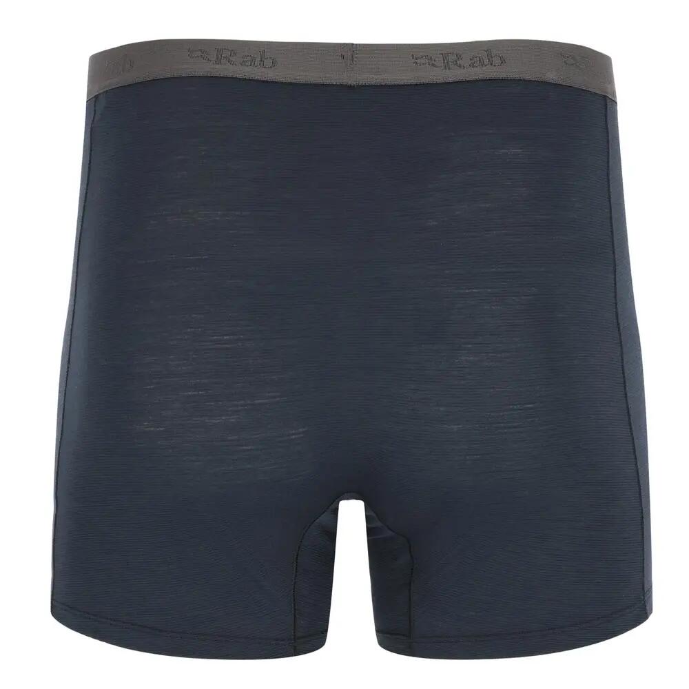 Rab Men's Syncrino Merino Boxers Beluga -  2