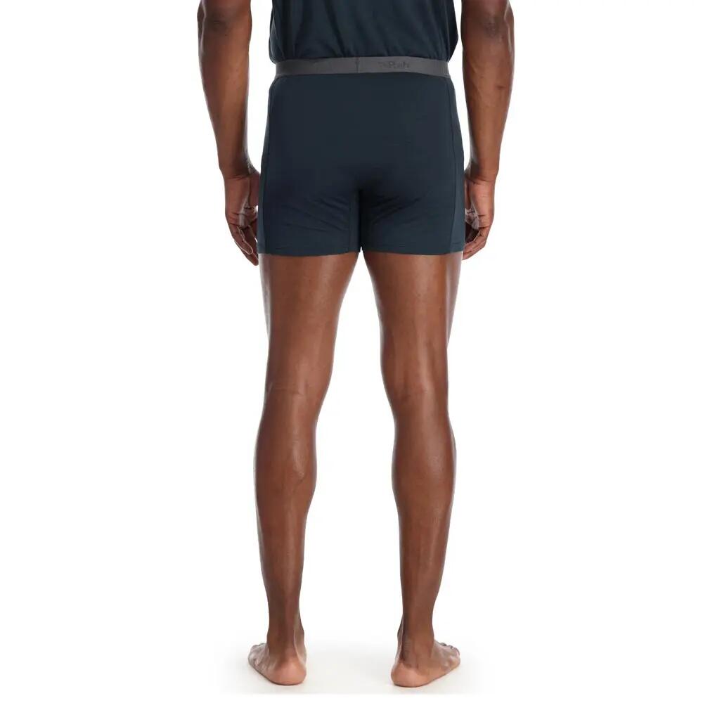 Rab Men's Syncrino Merino Boxers Beluga -  4