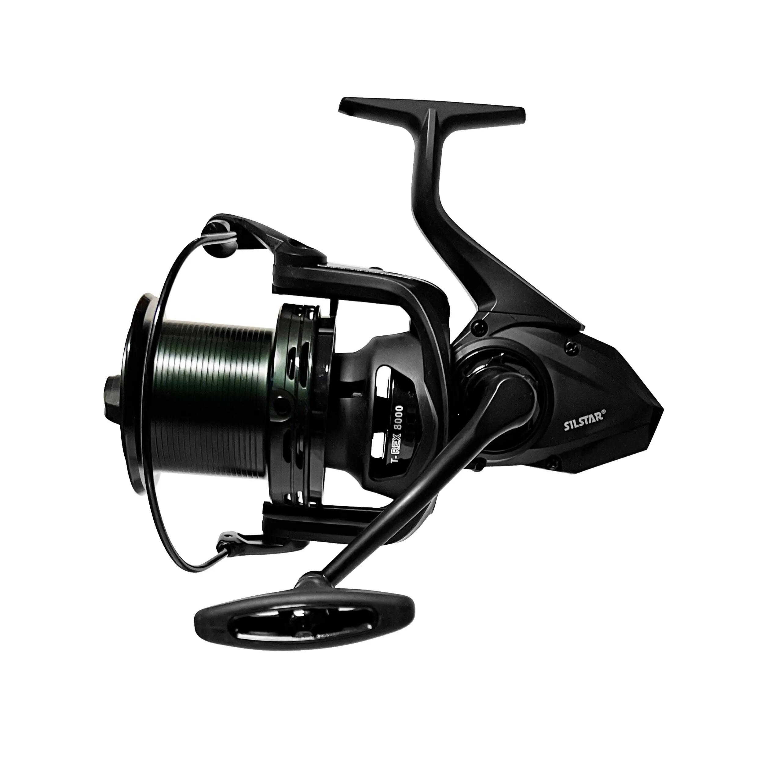 SILSTAR T-REX CARP 8000 FD 6+1 csapágy 6/7