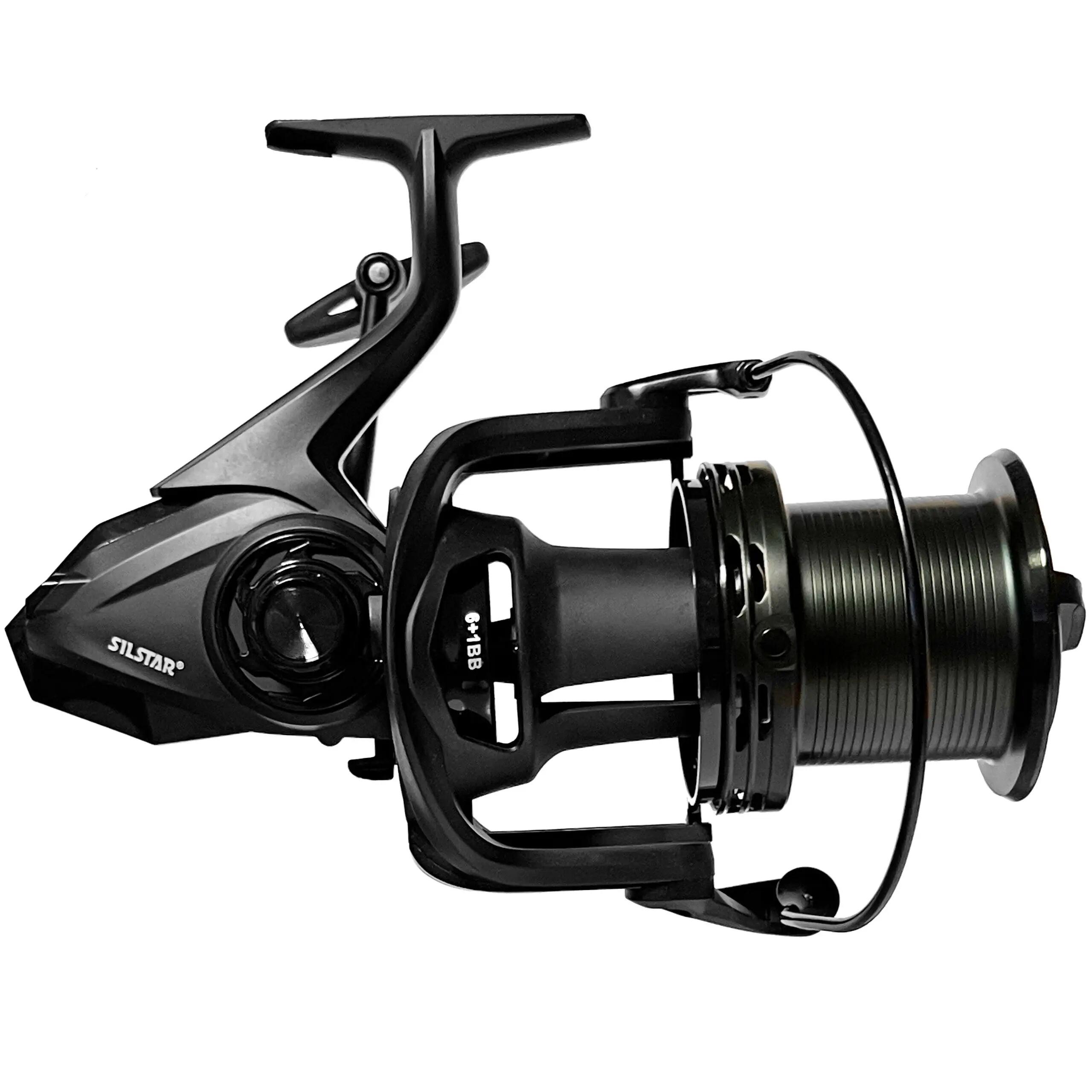SILSTAR T-REX CARP 8000 FD 6+1 csapágy 5/7