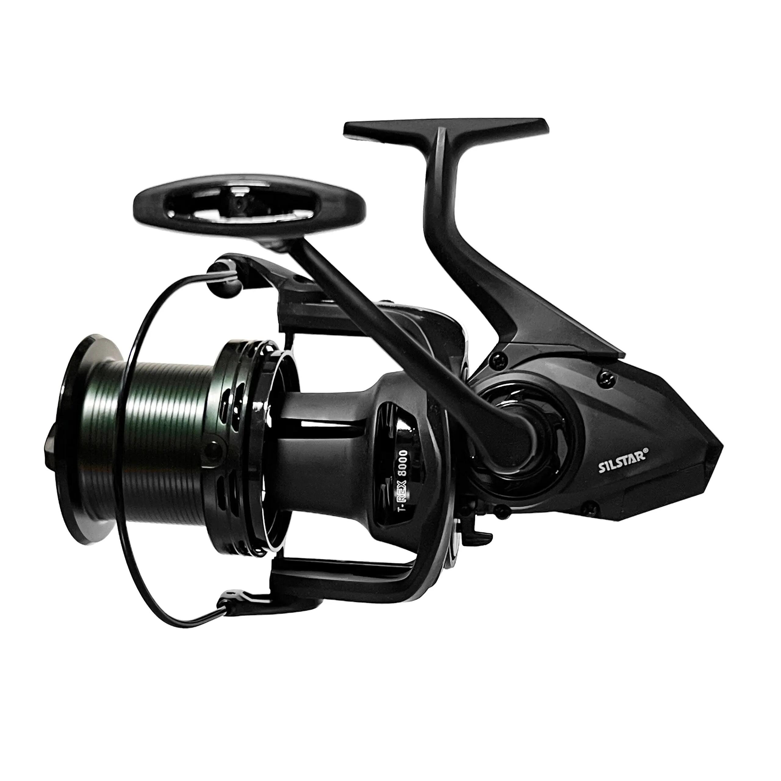 SILSTAR T-REX CARP 8000 FD 6+1 csapágy 4/7