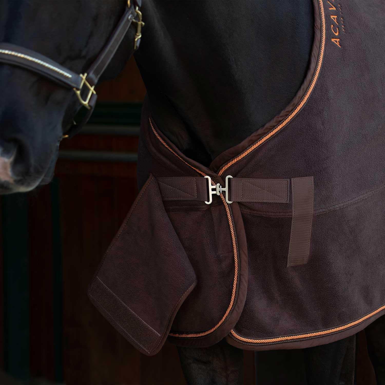 Box fleece decke 800gr 4/6