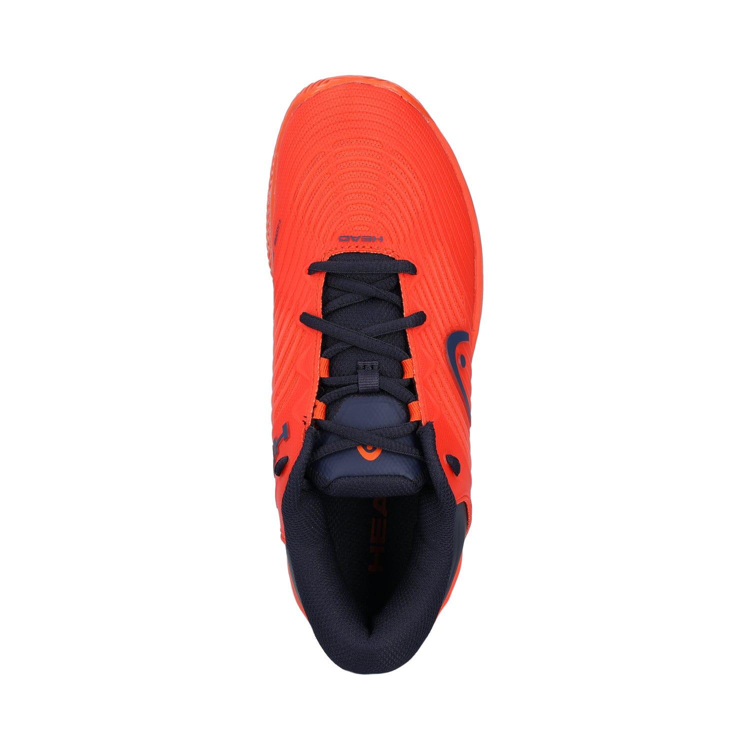 HEAD Revolt Pro 4.5 Clay Junior Tennisschoenen 5/6
